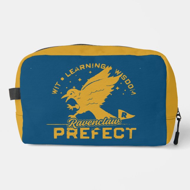 Trousse De Toilette Badge de Préfet RAVENCLAW™ (Recto)