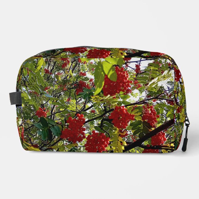 Trousse De Toilette Baies rouges (Recto)