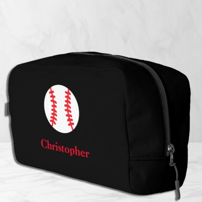 Trousse De Toilette Baseball (Créateur téléchargé)