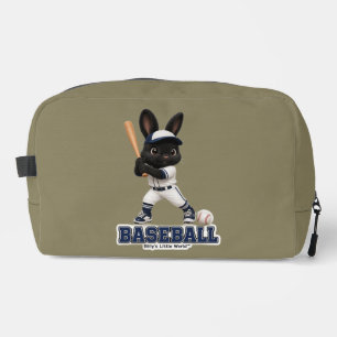 Trousse De Toilette baseball Billy le Lapin™  série Sports