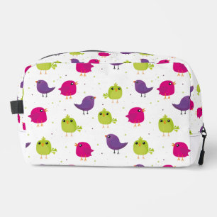 Trousse De Toilette Beaux oiseaux colorés