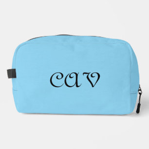 Trousse De Toilette Bébé bleu