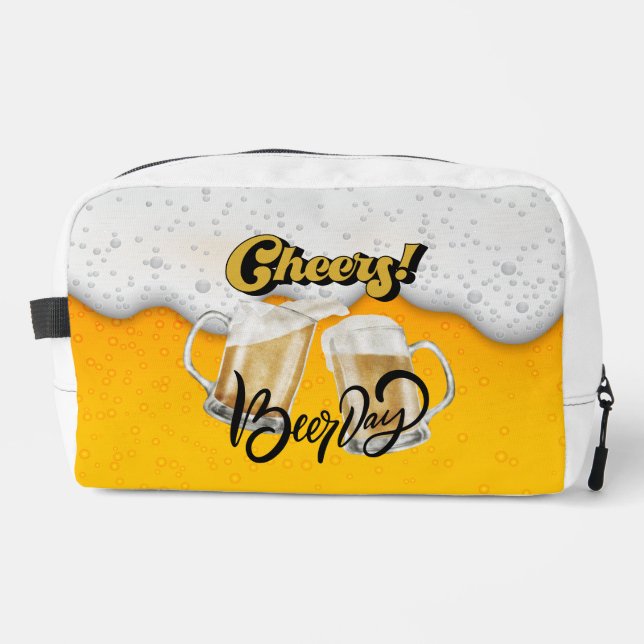 Trousse De Toilette Beerday (Recto)