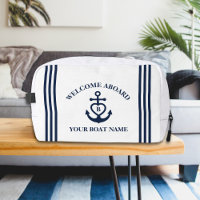 Bienvenue à bord de l'Ancre cardiaque Nom du batea