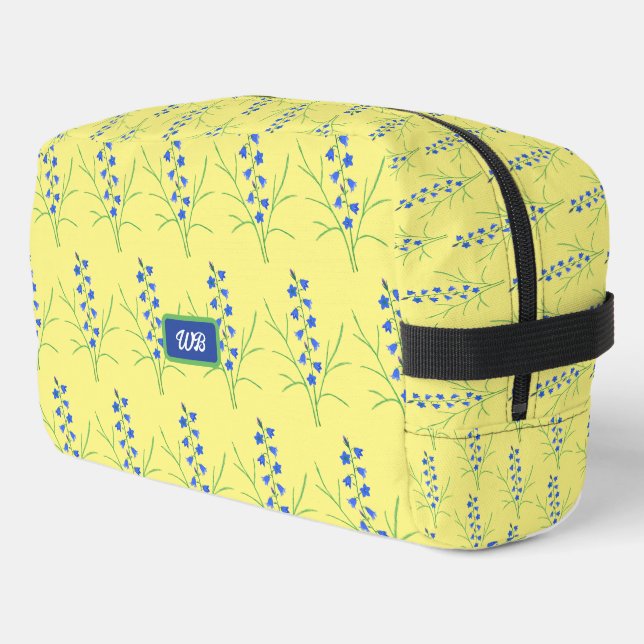 Trousse De Toilette Bluebells (Coin gauche)