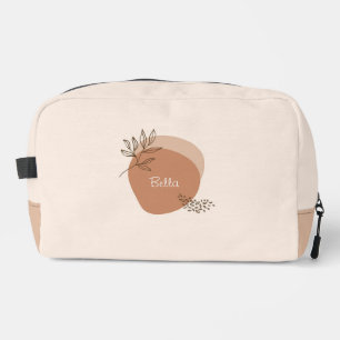 Trousse De Toilette Boho personnalisé moderne