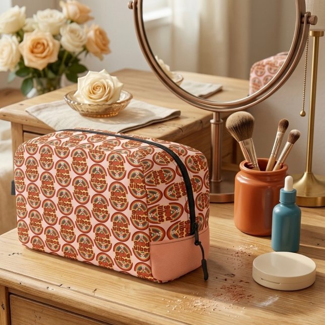 Trousse De Toilette Bonne Vibration (Créateur téléchargé)