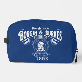 Trousse De Toilette BORGIN & BURKES™ Artefacts foncés Magasin graphiqu