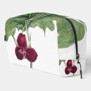 Trousse De Toilette Botanique Vintage