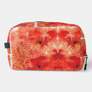 Trousse De Toilette Braises Se Déployant