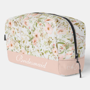 Trousse De Toilette Bridesmaid Rose