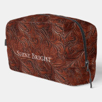 Brown Western Cowgirl Bohemian feuille chic