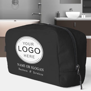 Trousse De Toilette Business Logo Société Moderne Marque Swag Personna