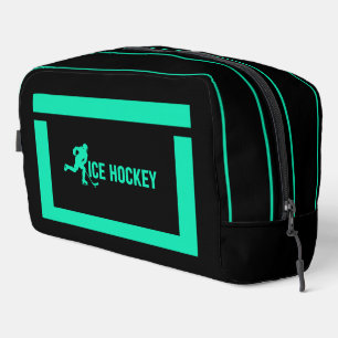 Trousse De Toilette Cadeau d'anniversaire de hockey sur glace, fille d