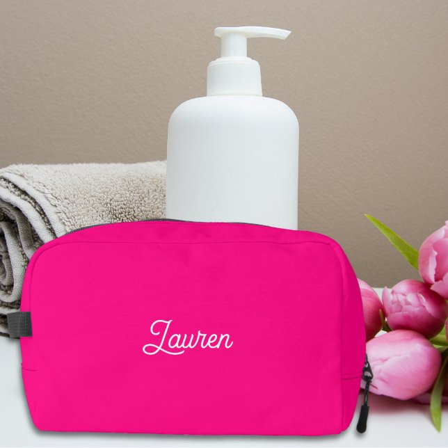 Trousse De Toilette Cadeau Personnalisé pour la Squad des Demoiselles  (Créateur téléchargé)