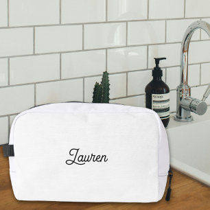 Trousse De Toilette Cadeau Personnalisé pour la Team de Demoiselles d'