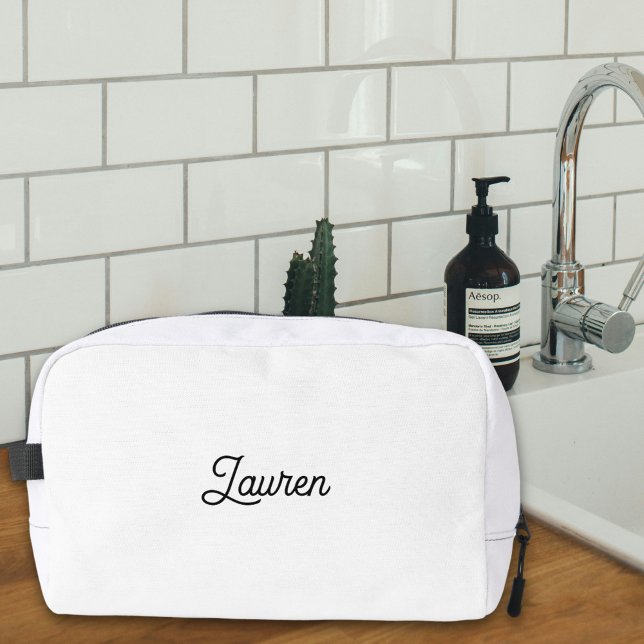 Trousse De Toilette Cadeau Personnalisé pour la Team de Demoiselles d' (Créateur téléchargé)