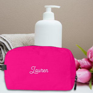 Trousse De Toilette Cadeau personnalisé pour l'équipe de servante d'in