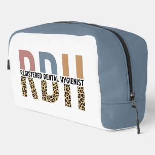 Trousse De Toilette Cadeaux d'hygiéniste dentaire enregistrés sur mesu