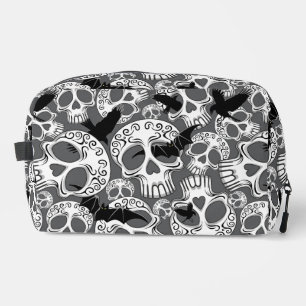 Trousse De Toilette Calaveras décoratives Halloween