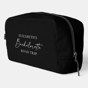 Trousse De Toilette Calligraphie de Bachelorette minimaliste moderne