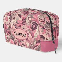 Camouflage floral personnalisé