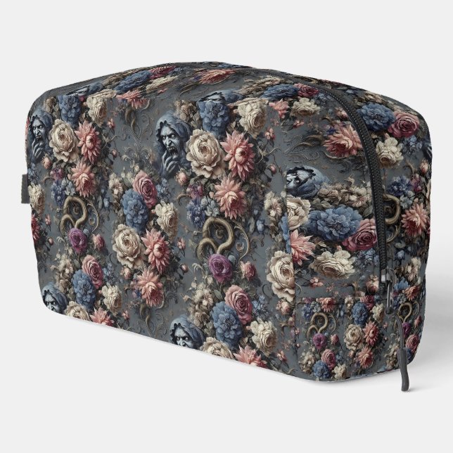 Trousse De Toilette Canaliser le voile - gothique victorien (Coin droit)