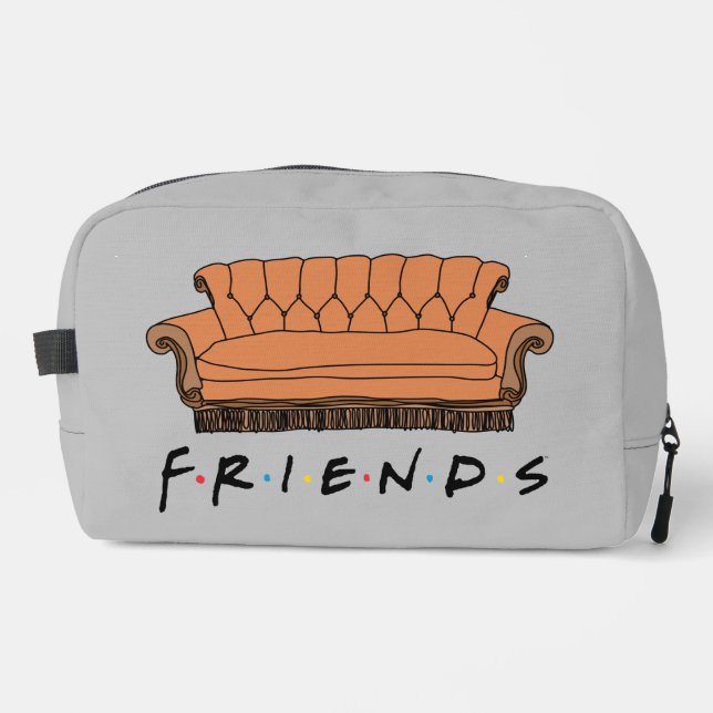 Trousse De Toilette Canapé FRIENDS™ (Recto)