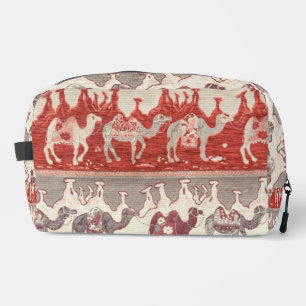 Trousse De Toilette Caravane de chameaux du désert Art