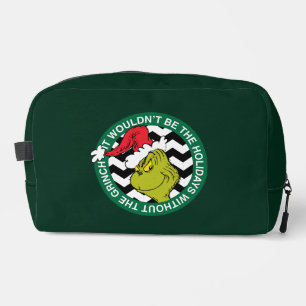 Trousse De Toilette Ce ne serait pas les vacances sans Grinch