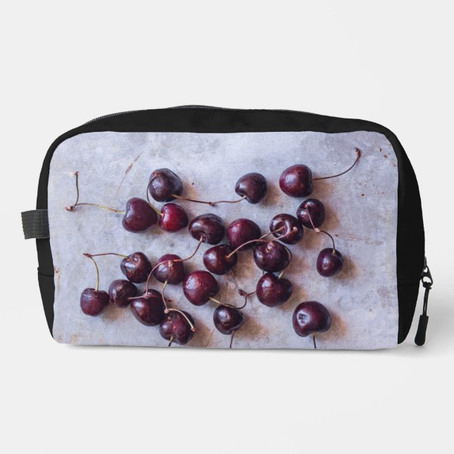 Trousse De Toilette Cerises (Recto)