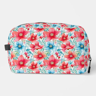 Trousse De Toilette Charming Bouquet Ranya Motif-65292
