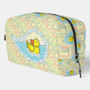 Trousse De Toilette Chaucer le canard en caoutchouc