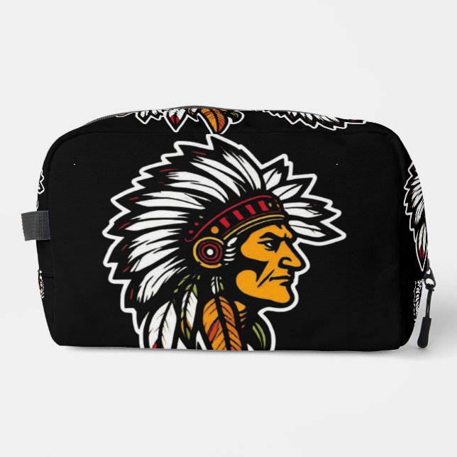 TROUSSE DE TOILETTE CHEF (Recto)