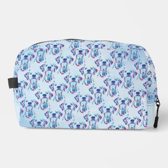 Trousse De Toilette Chien (Recto)