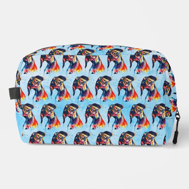 Trousse De Toilette Chien (Recto)