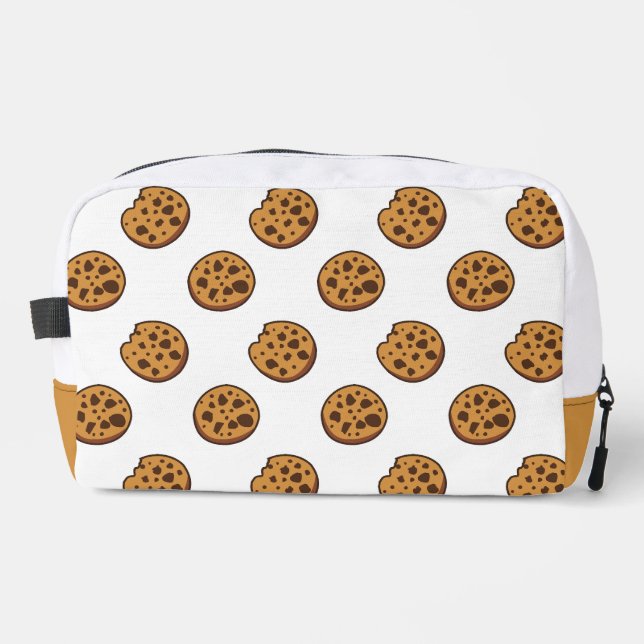 Trousse De Toilette chocolate chip cookies (Recto)