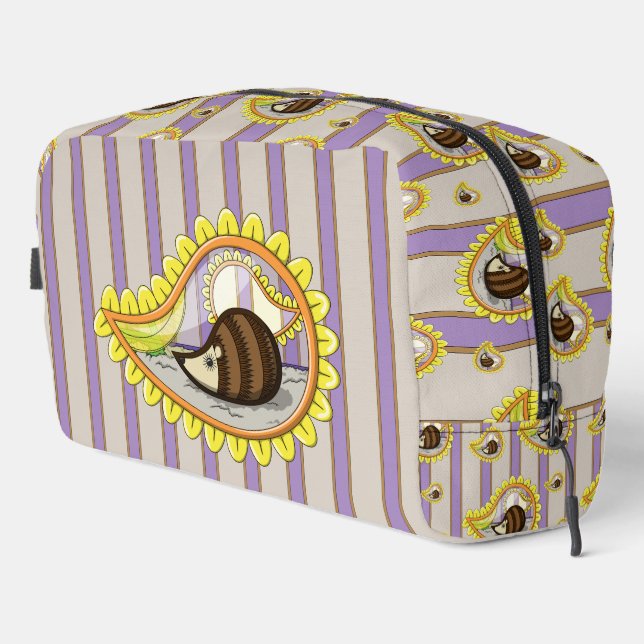Trousse De Toilette Chrissy le hérisson (Coin droit)