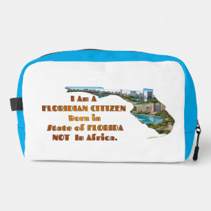Trousse De Toilette Citoyen Floridien