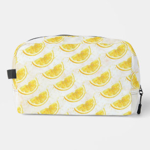 Trousse De Toilette Citron