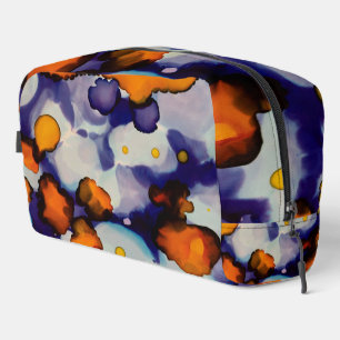 Trousse De Toilette Citrouille Azure