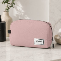 Classique Nostalgie Américaine Simple Minimal Rose