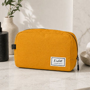 Trousse De Toilette Classique Nostalgie Américaine Simple Minimaliste
