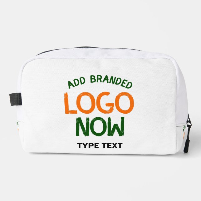 TROUSSE DE TOILETTE CLIENT SIMPLE CONTEMPORAIN PROPRE BLANC MODE (Recto)