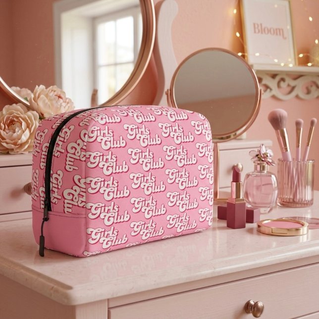 Trousse De Toilette Club des Filles (Créateur téléchargé)