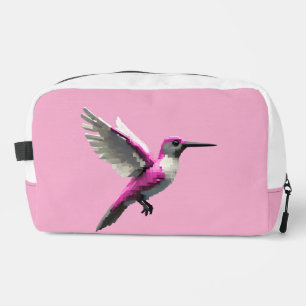 Trousse De Toilette Colibri rose