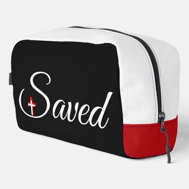 Trousse De Toilette Collection de cadeaux de foi- (Coin droit)
