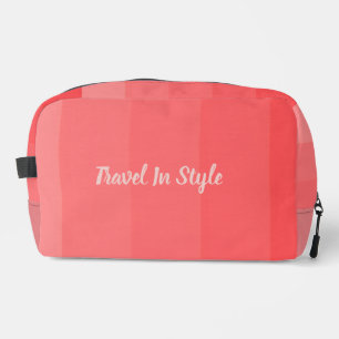 Trousse De Toilette Collection Reine de Shopping -Dames