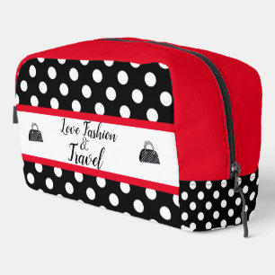 Trousse De Toilette COLLECTION SHOPPING REINE- Dames