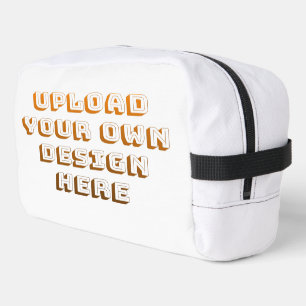 Trousse De Toilette Conception de téléchargement personnalisé de produ